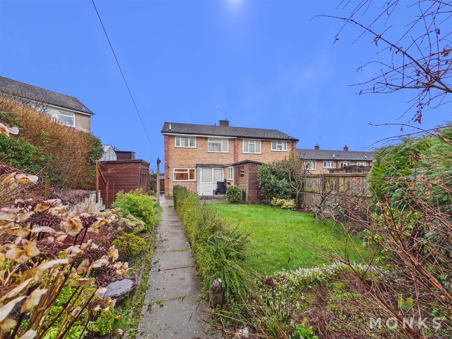 86 Vyrnwy Road, Oswestry, SY11 1NZ For Sale